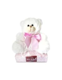 Teddy Bär plüsch Nougat Pralinen Geschenk