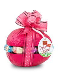 Präsentei mit Alkohol 550g