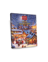 Adventkalender Wien Fairtrade Pralinen Vollmilch Schokolade