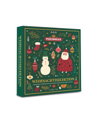 Weihnachten Pralinen Waffeln Vollmilch Edelbitter Schokolade Fairtrade Wien