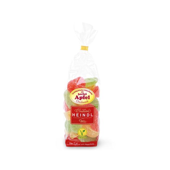 Gelee-Genuss 3erlei-Apfelgeschmack 300g