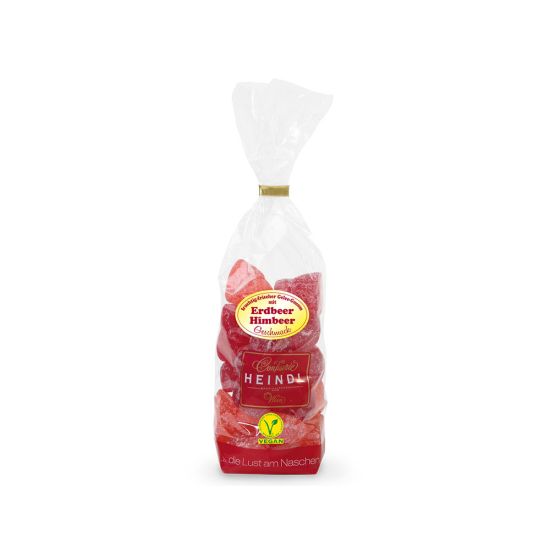 Gelee-Genuss Erdbeer-/Himbeergeschmack 300g