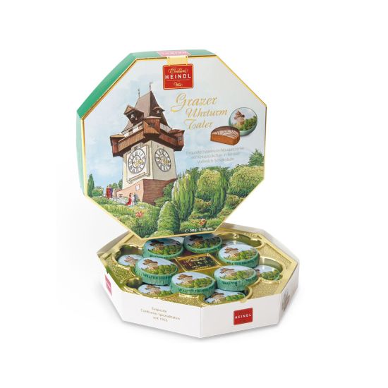 Grazer Uhrturm Taler 200g