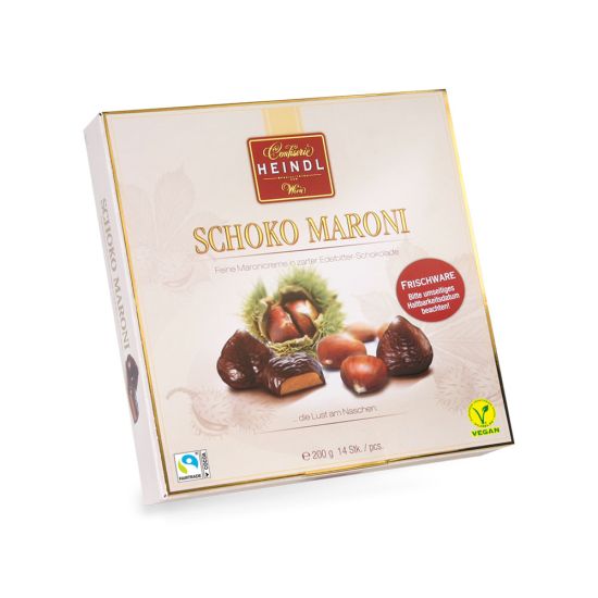 Schoko Maroni 200g