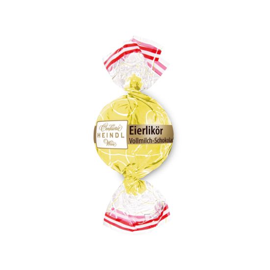 Schoko Kugel Eierlikör 1000g, 65 Stk