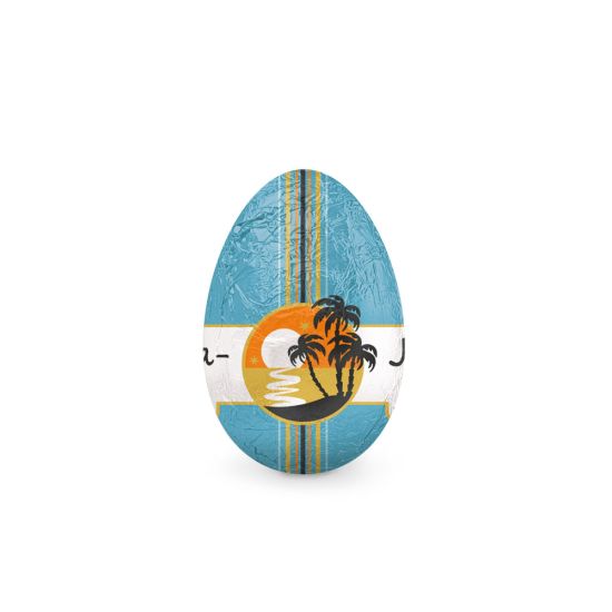 Schokoeier Rum Jamaica Creme Füllung fairtrade