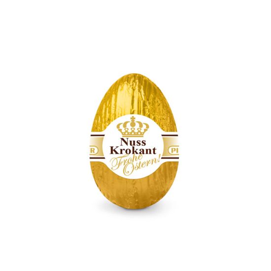 Nusskrokant Ei 1380g, 60 Stk