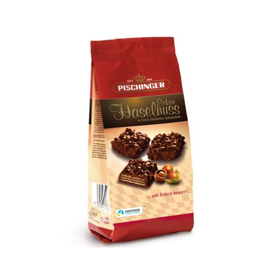 Haselnuss Ecken Noir Minis 200g