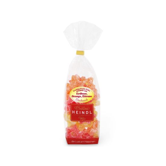 Gelee Sterne gezuckert 200g