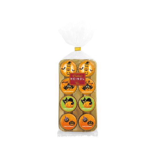 Halloween Taler Blister 135g