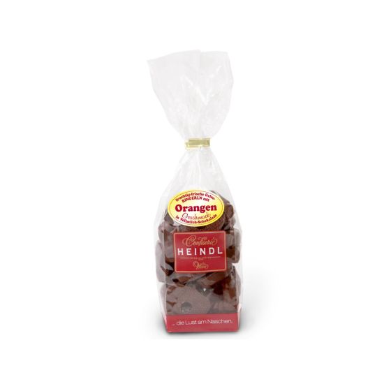 Orangen Gelee Ringerl 200g