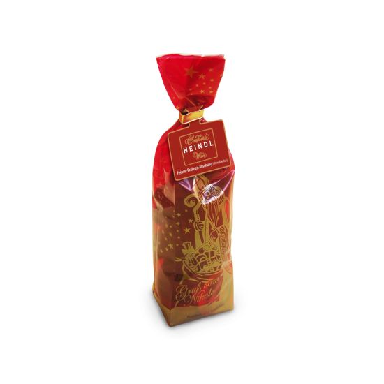 Nikolosackerl Pralinen-Mix 250g
