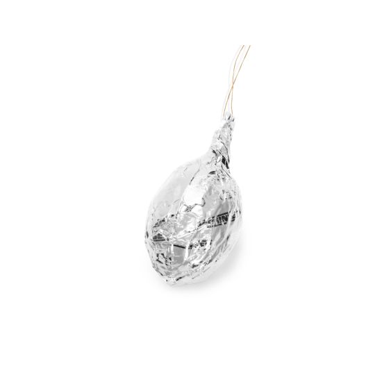 Nüsse Silber 1225g, 70 Stk.