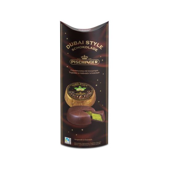 Dubai Style Schokolade 135g, 3 Stk