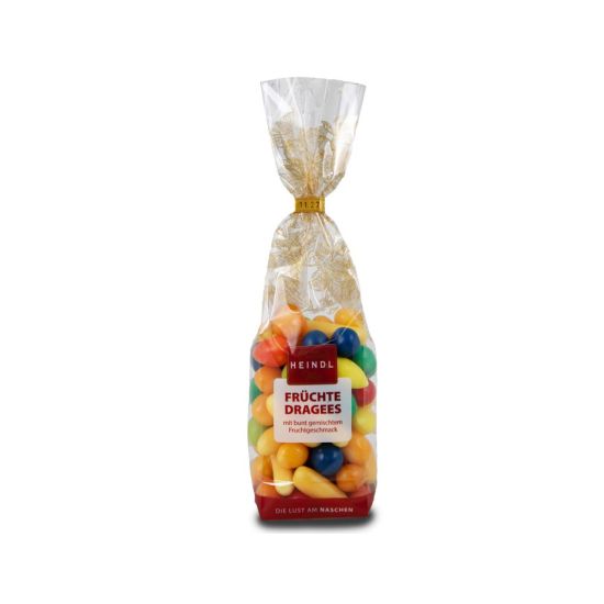 Früchte Dragees vegetarisch fruchtig Naschspaß