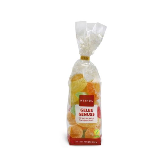 Gelee-Genuss Fruchtmix-Geschmack 300g