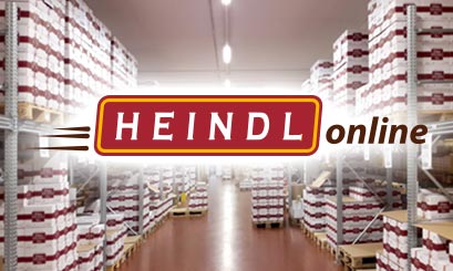 2020: HEINDL-Onlineshop